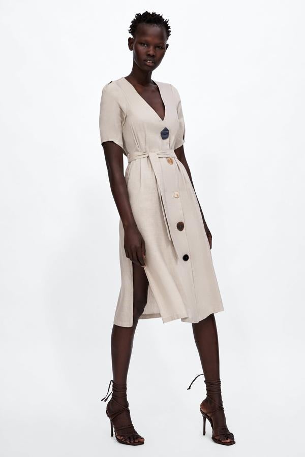 Vestido (39,95 €).