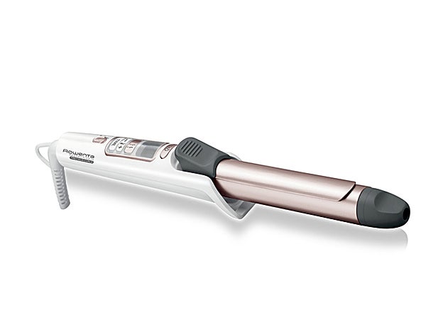 Las tenacillas de Rowenta son las preferidas de Dulceida.