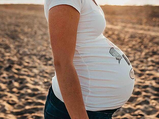 Cuanto menos te expongas alñ sol embarazada, mejor.