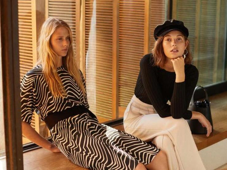 Fotos: Con el nuevo lookbook de Mango no te costará tanto volver a la oficina