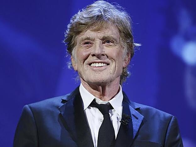 El actor Robert Redford anuncia su retirada de la actuación.