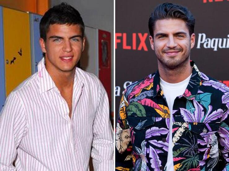 Fotos: Física o Química cumple 10 años: así han cambiado sus protagonistas