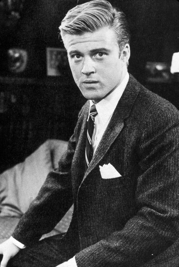 El actor rubio, de ojos azules, fue uno de los más solicitados de Hollywood.