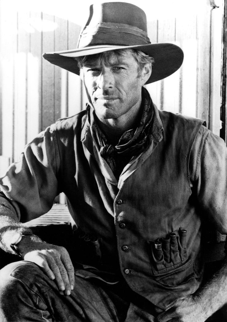 Fotos: Robert Redford, un seductor en 11 fotos