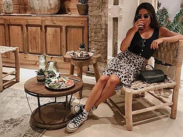 La 'influencer' Paula Ordovás también la ha llevado.