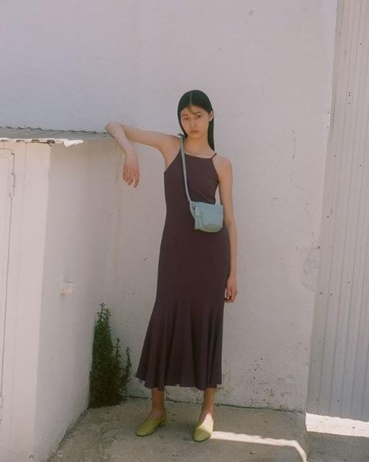 Vestido Lola II (135 euros).