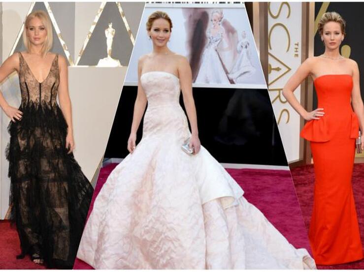Fotos: Los mejores looks de Jennifer Lawrence por su 28 cumpleaños