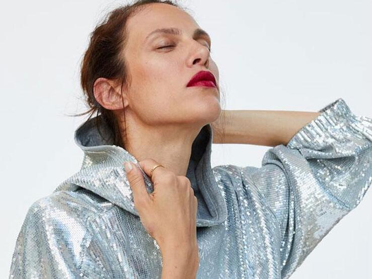 Fotos: Lentejuelas, las protagonistas más brillantes este otoño