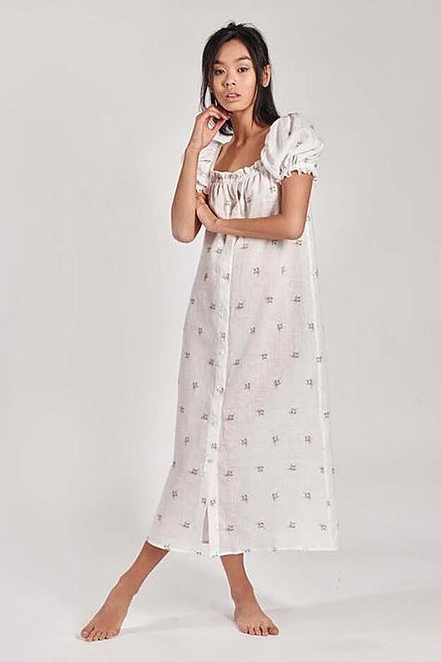 Se llama Brigitte y en rebajas cuesta alrededor de 200 euros.