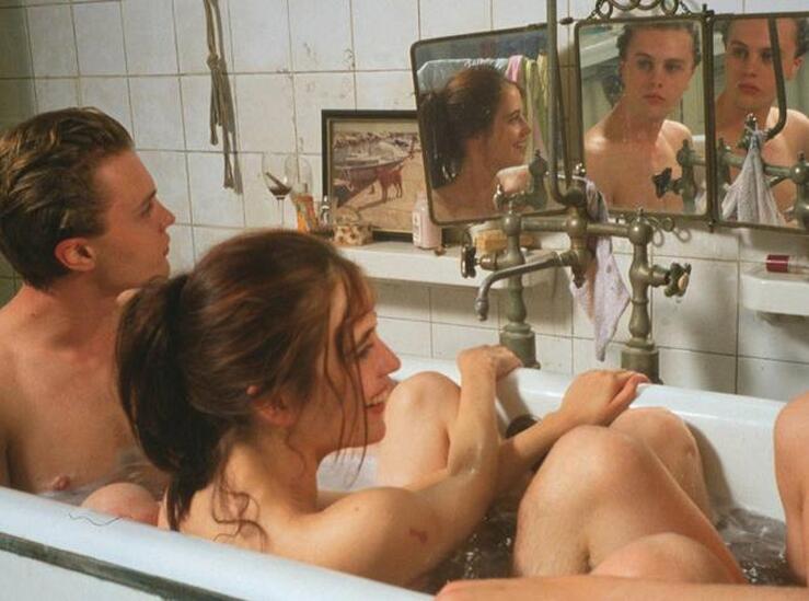 Fotos: Parejas de cine que subieron la temperatura