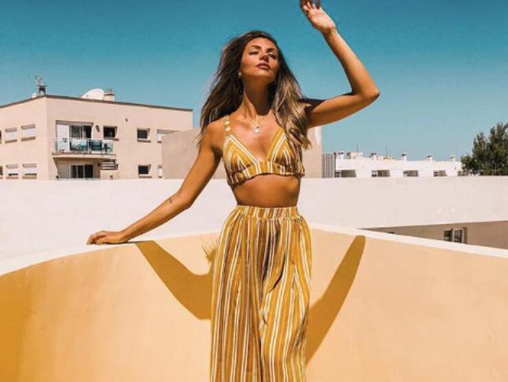 Fotos: Los mejores looks del verano con pantalones palazzo
