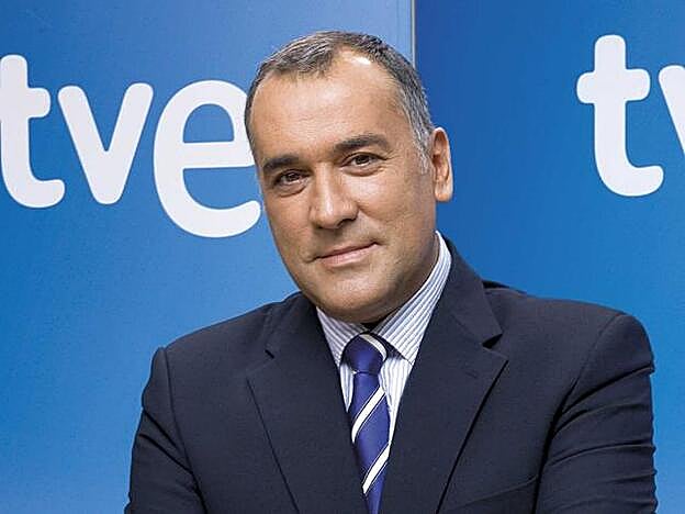 Xavier Fortes en una imagen de archivo.