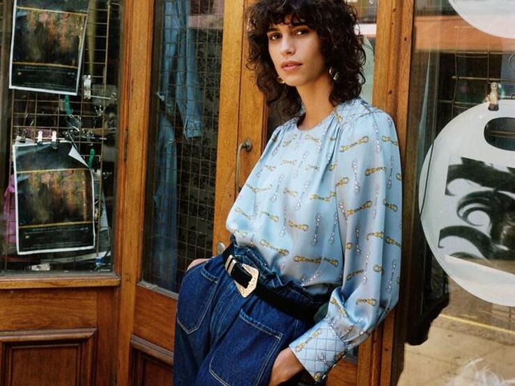 Fotos: Estampado pañuelo: así se lleva la tendencia del otoño