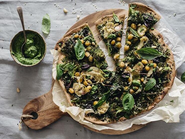 Fotos: Siete recetas con kale para adelgazar