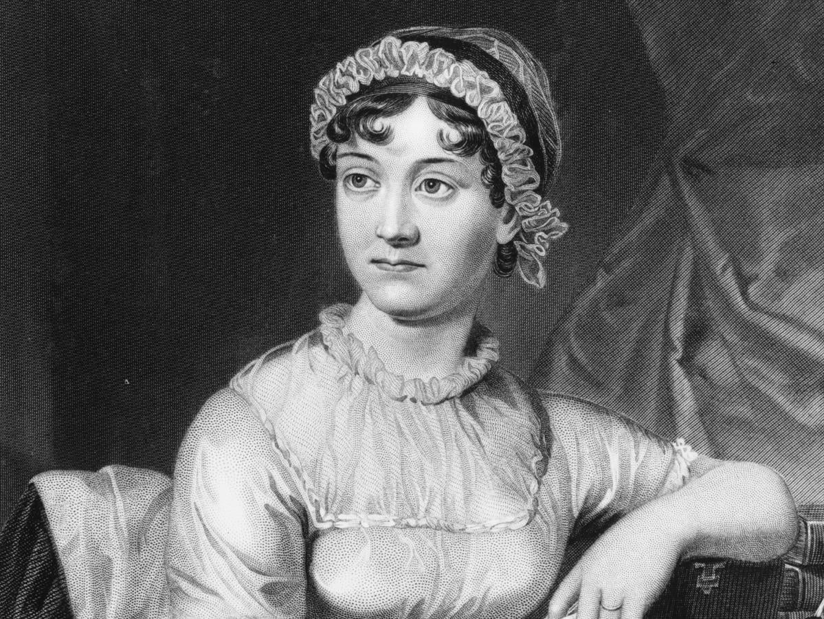 Las obras de Jane Austen marcaron un antes y un después en la literatura inglesa.