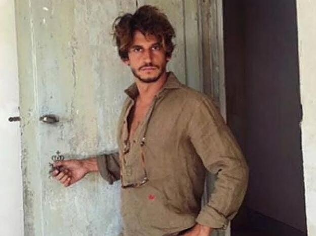 El arquitecto Oliver Sancho.