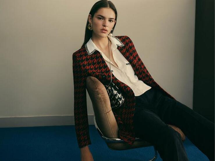 Fotos: Los looks de Zara por los que querrás volver a la oficina