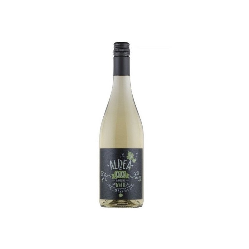 Por último y no por ello de menor calidad, Aldea Blanco 0,0. Un verdejo elaborado a partir de uvas maduras. Sabor ligero, fresco y afrutado, ideal para acompañar con la cocina mediterránea.Precio: 5,40 euros.