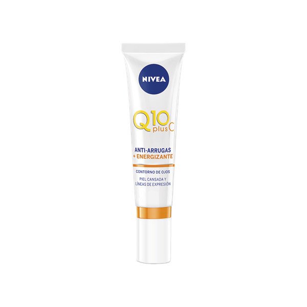 2. Contorno de ojos Energizante Q10PlusC de Nivea (10,99 €).