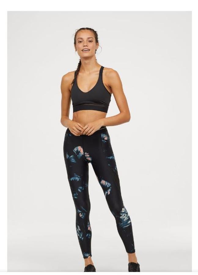 Fotos: La ropa deportiva que te hará desear volver al gym este 2019