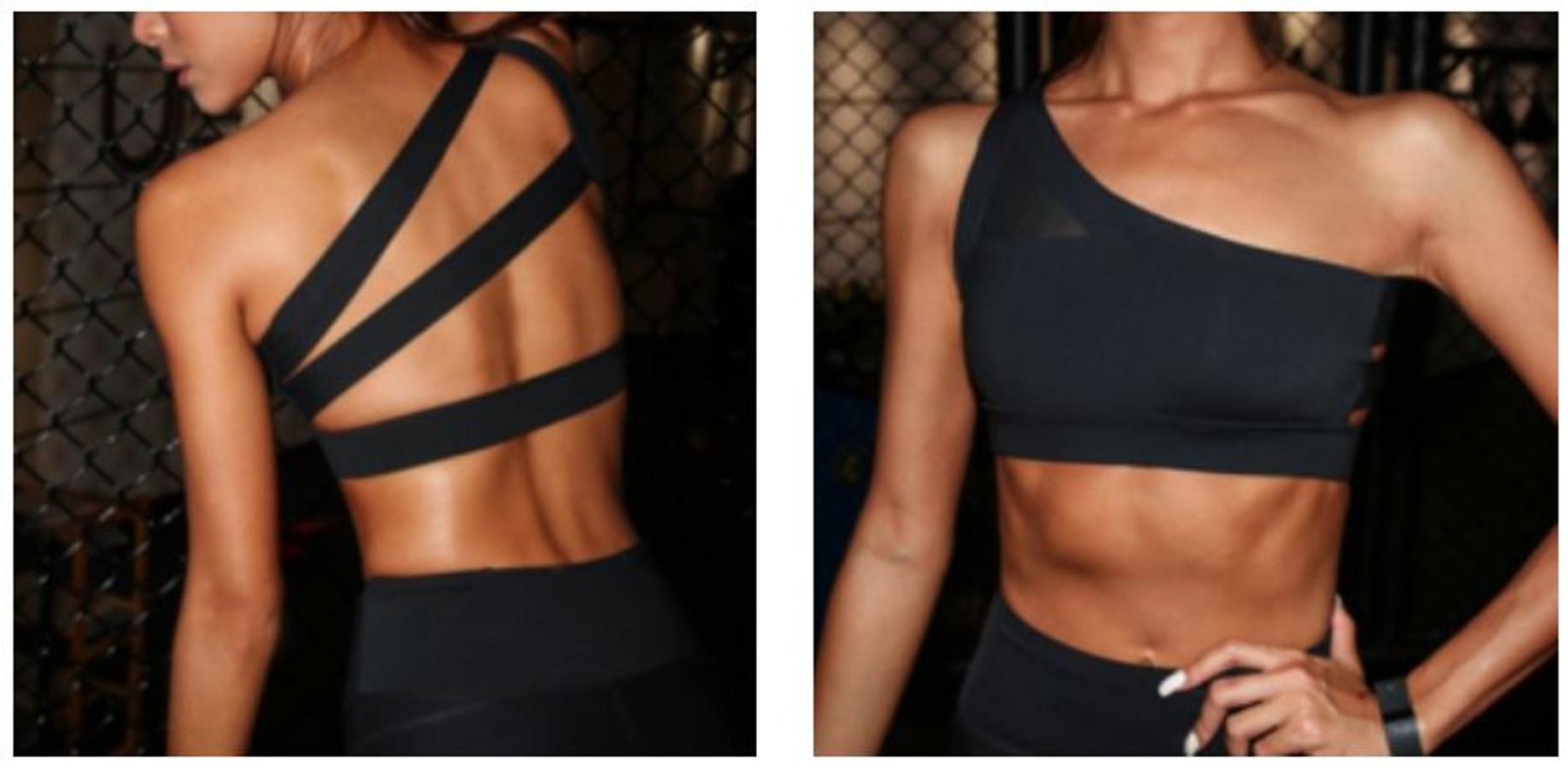 Fotos: La ropa deportiva que te hará desear volver al gym este 2019