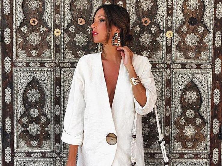 Fotos: No guardes la americana-vestido: resisten todo el otoño