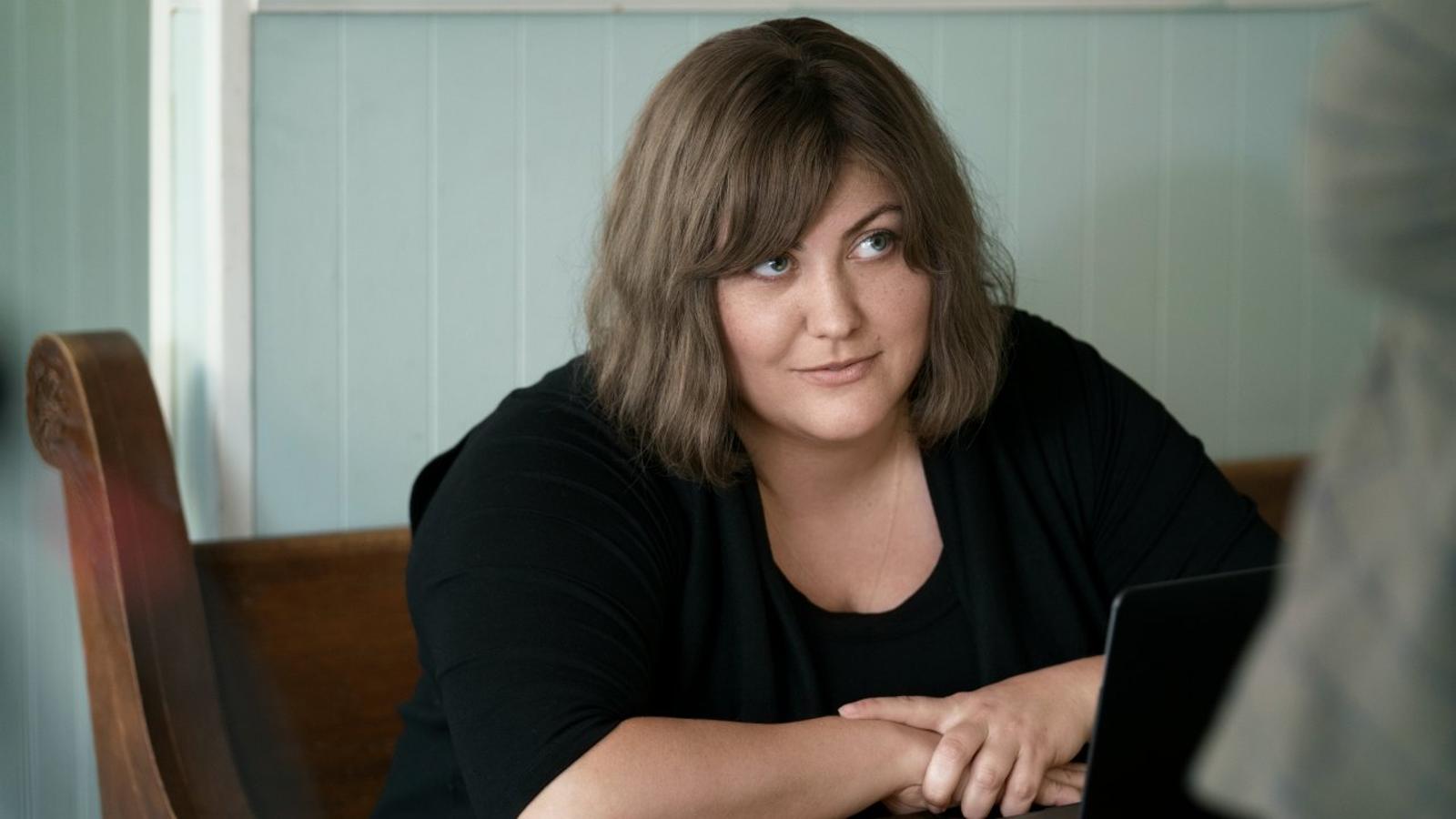 Plum Kettle, en 'Dietland': El personaje que interpreta Joy Nash en 'Dietland' es una escritora que pasa totalmente desapercibida y tiene que luchar y hacer frente a un mundo que no la acepta tal y como es.