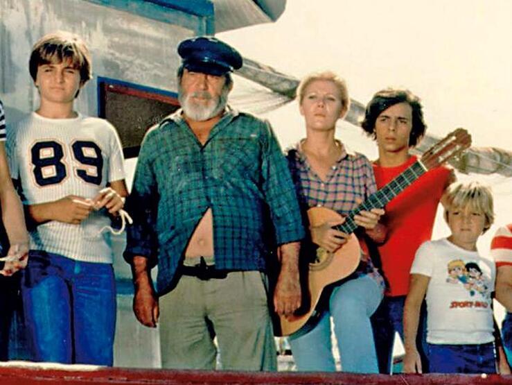 Fotos: "Verano azul" y otras series de instituto que queremos recordar