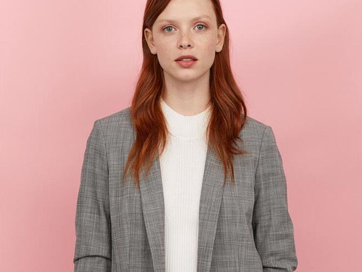 Fotos: Looks para la oficina en TODAS las tallas