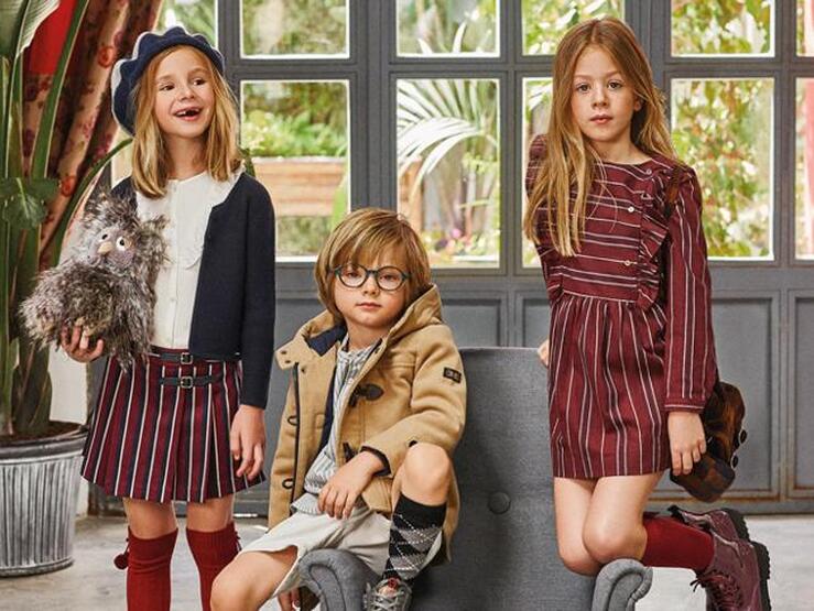 Fotos: Moda infantil: vuelta al cole con estilo