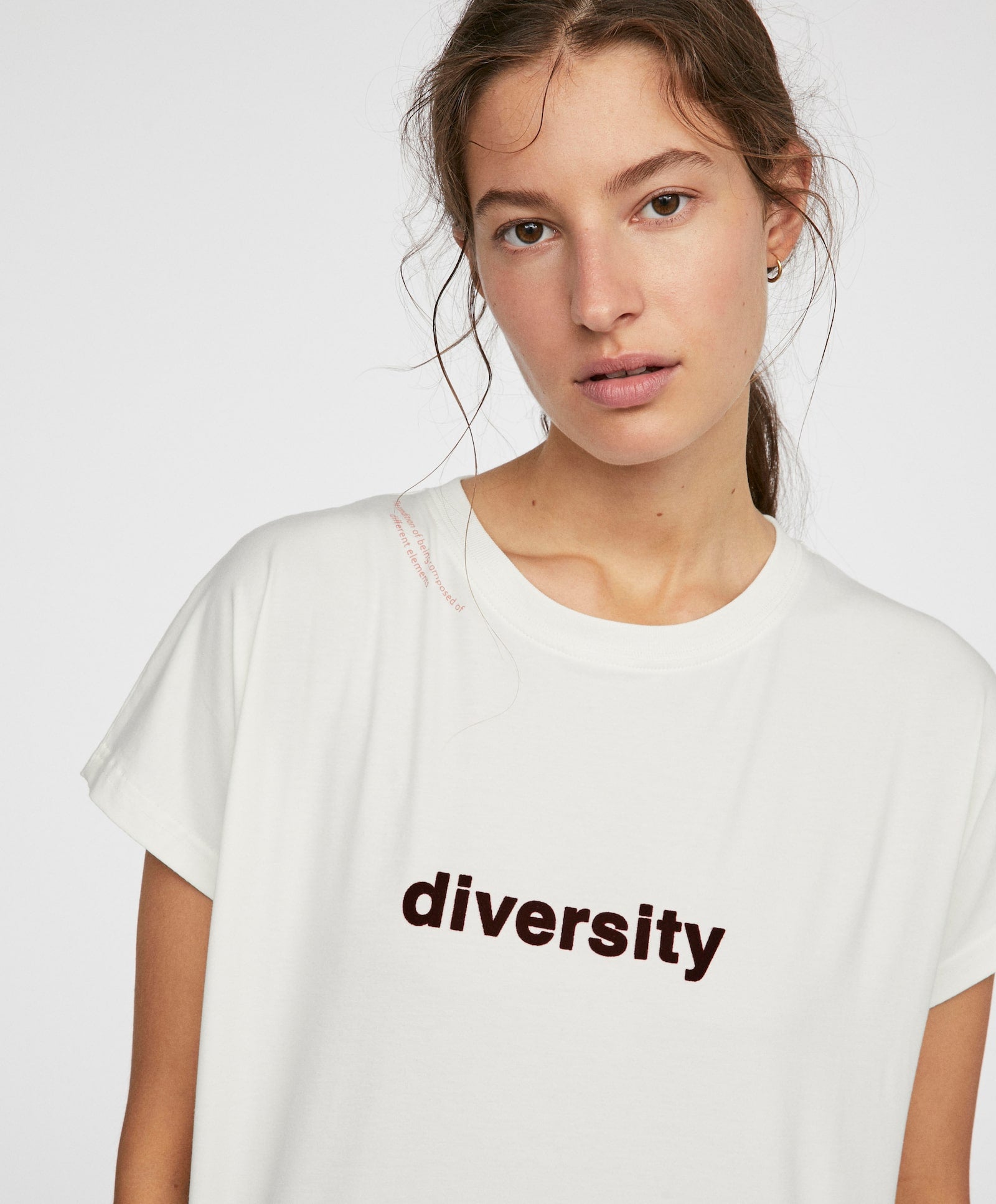 Camiseta diversión de Oysho: 15,99 euros.