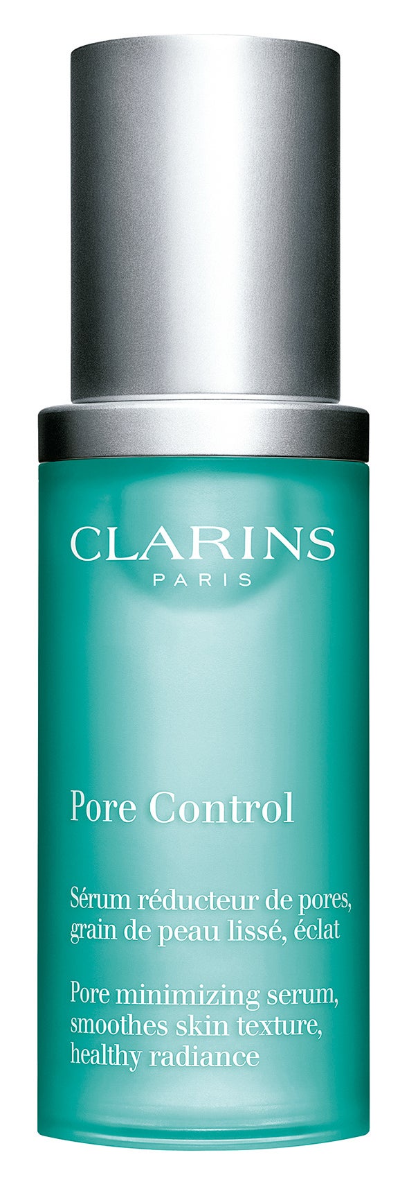 ¿Los más de 300.000 poros que hay en tu rostro te llevan por la calle de la amargura? Su visibilidad tiene los días contados con este sérum que combate su exceso de elasticidad con flor de viña. Pore Control de Clarins (c.p.v.).