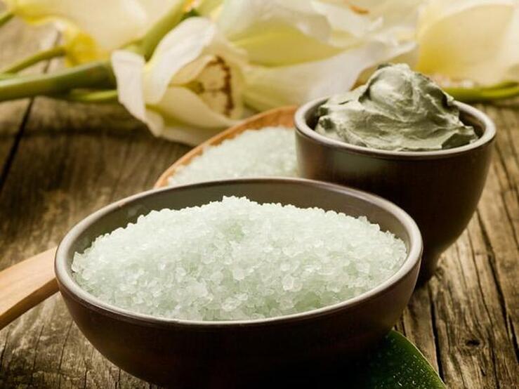 Fotos: Diez exfoliantes para una piel suave después del verano