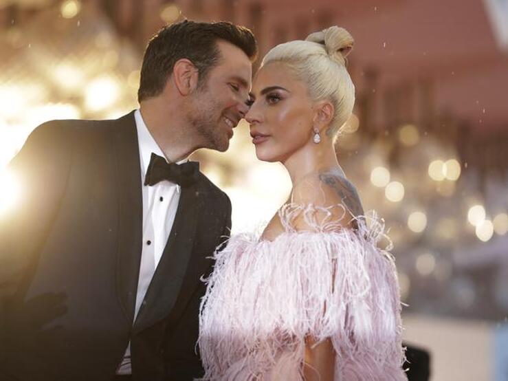 Fotos: 9 fotos que demuestran que Lady Gaga es la gran diva del Festival de Venecia