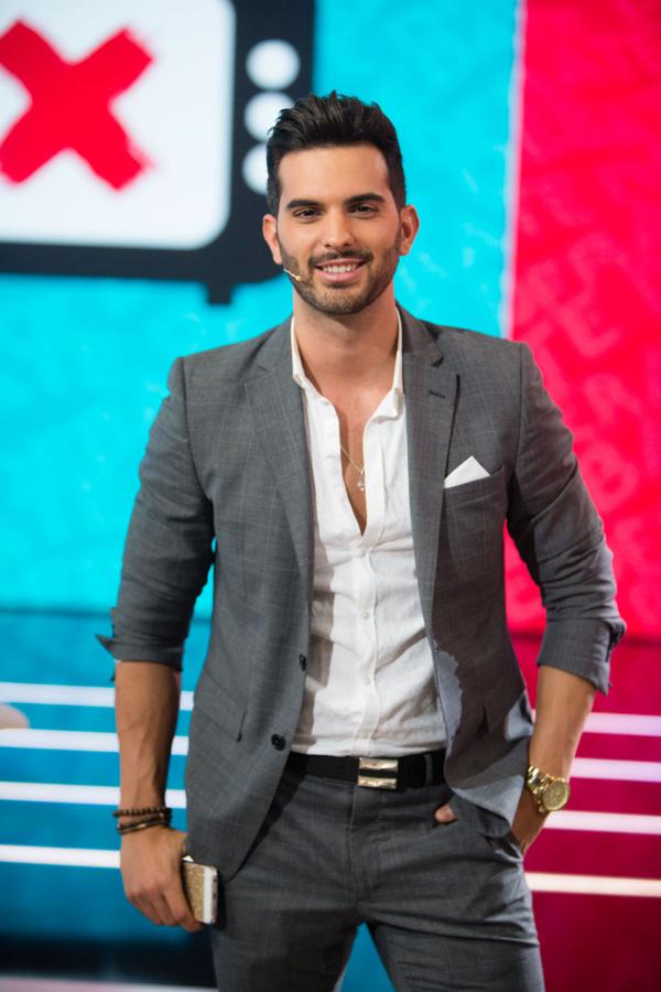 Suso Álvarez ya participó en la edición anónima de 'Gran Hermano' y vuelve a la casa de Guadalix para dar guerra.