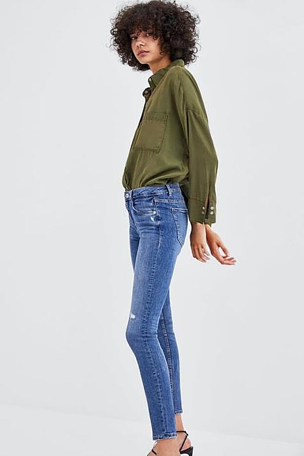 Vaquero Sculpt, tiro bajo.