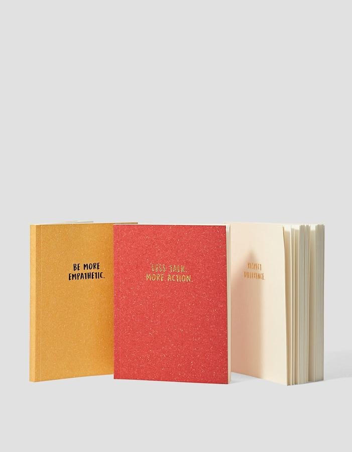 Cuadernos (4,99 euros).