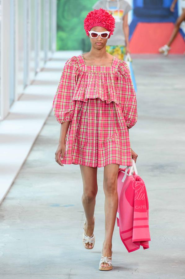 Michael Kors Primavera/Verano 2019.