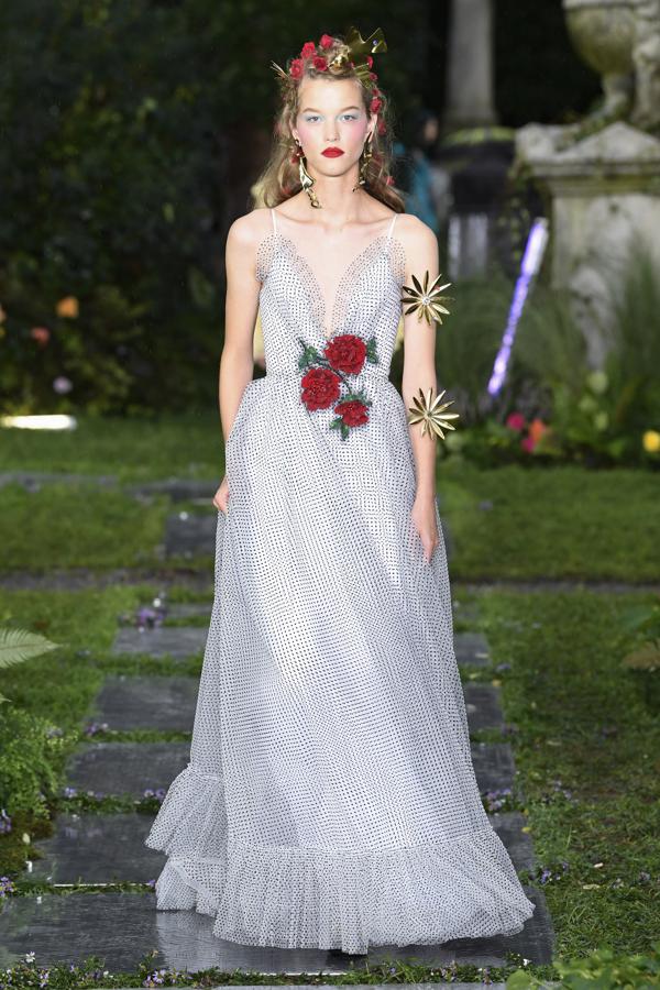 Las hermanas Rodarte no dejaron a nadie indiferente con sus propuestas para la próxima primavera-verano.