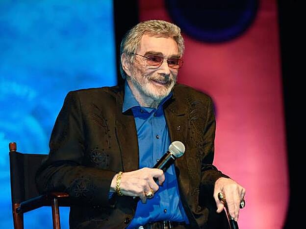 Burt Reynolds nos deja a los 82 años.
