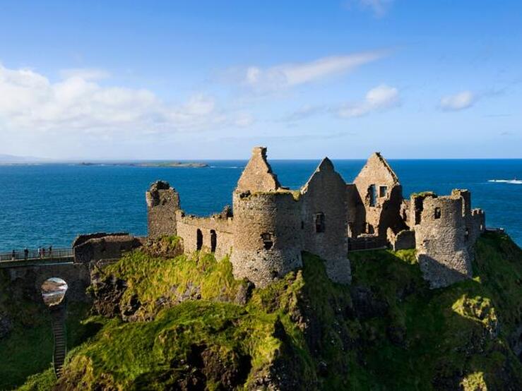 Fotos: Viajes alternativos: ruta por los castillos con más encanto de Irlanda