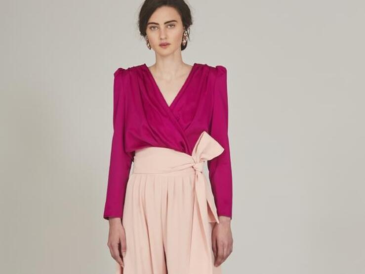 Fotos: 'Looks' de invitada con pantalón para una boda de otoño