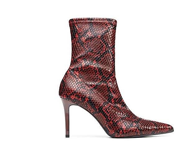 Estos botines de Mango cuestan 39.99 euros.