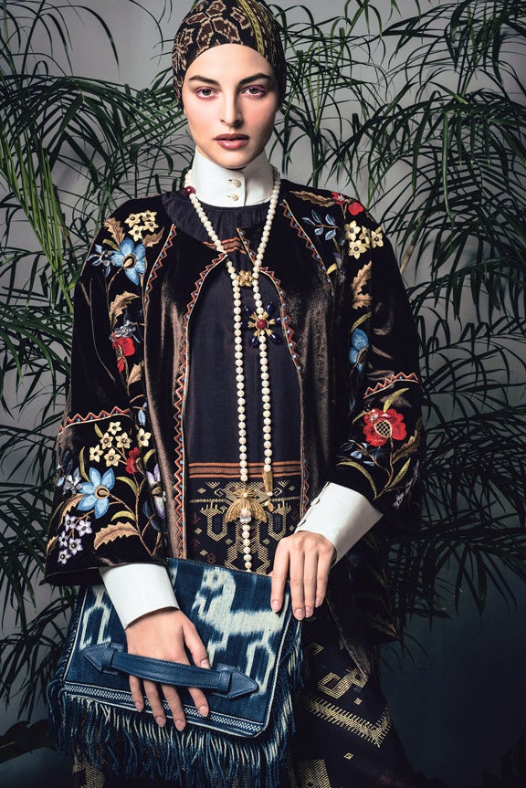 Diseño del indonesio Itang Yunasz (2018).