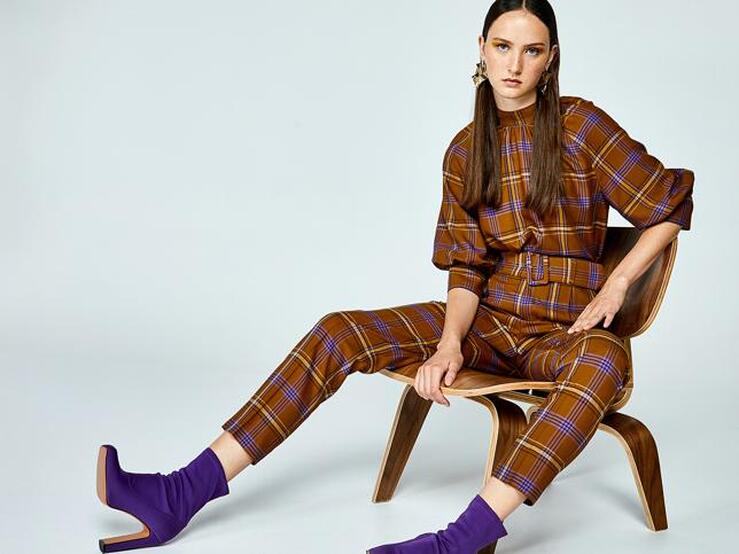 Fotos: Nuestros looks favoritos en marrón chocolate, el color de la temporada