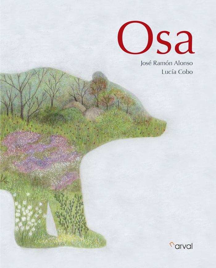 'Osa' (Lucía Cobo / José Ramón Alonso, Narval)En ocasiones, necesitamos una lectura contemplativa para disfrutar de la vida. Y esta fábula sobre el ciclo de la vida, que sigue los pasos de una osa en los días previos a su hibernación, es perfecta y bellísima.