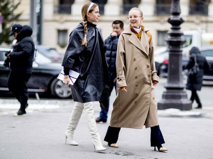 Fotos: Alerta fashion. ¿En tu fondo de armario de otoño aún no hay una gabardina?