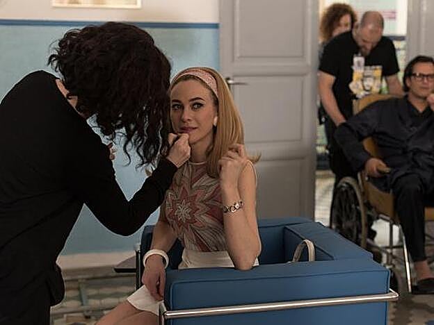 Haz click en la foto y disfruta con los momentos más divertidos de la serie.