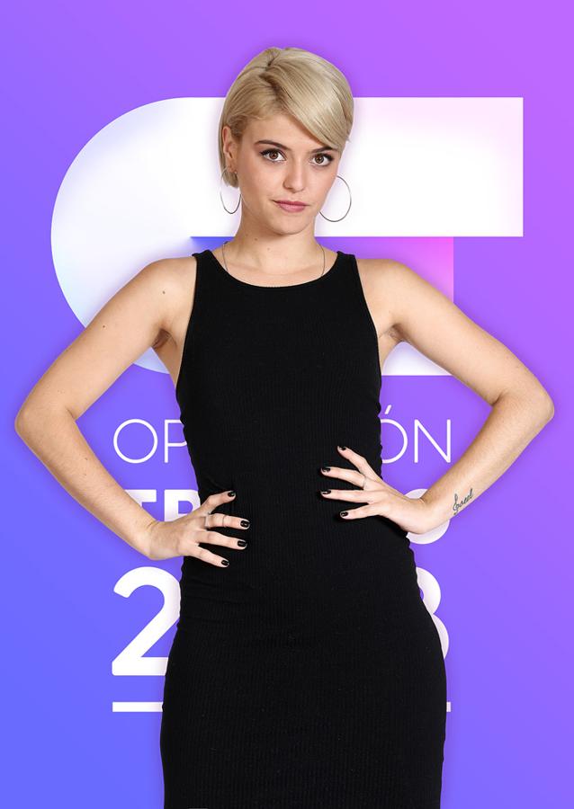 Una de las más aclamadas en los castings de 'Operación Triunfo', Alba Reche ya cuenta con alguna experiencia musical y ha participado en algún certamen en su ciudad natal. Estudiante de Bellas Artes, aspira a ser una voz reconocida por todo en el programa.