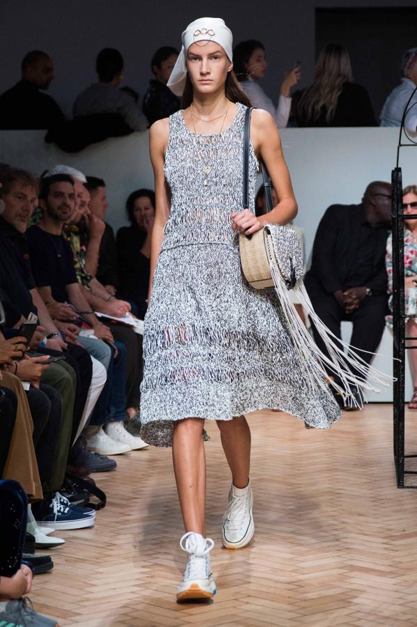 J.W Anderson P/V 2019.